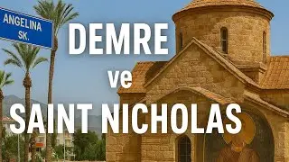 Demre, Turkey: Ancient Myra, Saint Nicholas & Hidden Coastal Gems