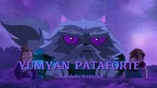 Kipo e os Animonstros || Yumyan Pataforte [legendado/tradução]