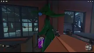 COMO DESBLOQUEAR PERK OCULTO en el Barril de Michael | ROBLOX