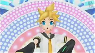 [Eng subs][ProjectDIVA][Len] Shota Shota☆Night Fever