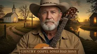 Country Gospel Songs for the Road Home (6 Songs of Faith and Redemption)