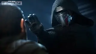 STAR WARS BATTLEFRONT 2 - Walkthrough Gameplay Part 11 END [Campaign]