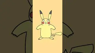 Pikachu INFECTED 