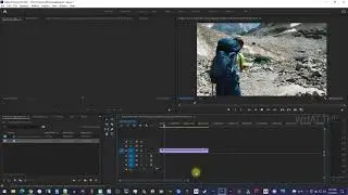 how to flip edit your video in premiere pro Tamil (தமிழ்) what the