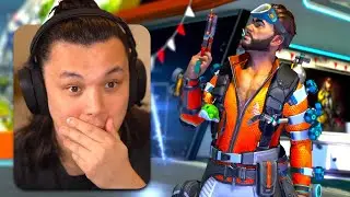 Mirage Might be the New Best Support Character in Apex Legends!?
