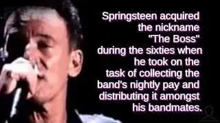 10 Random CLASSIC ROCK Facts