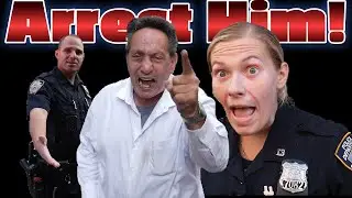 Lady Cop & Real-estate Agent Exposed & Educated!