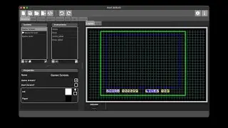 Kwyll 24 - Screens and Instruments