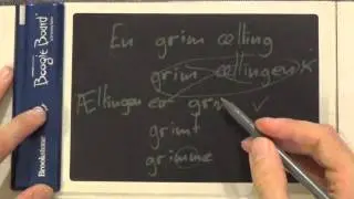How To Speak Danish | Adjectives for Definite Nouns