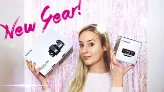New YouTube Gear Haul + Quitting Again?