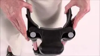 How to Use iWalk 2.0 Hands-Free Crutch