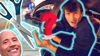 Biker Plays RPS with Strangers | Cycling Sunday S5E2 |