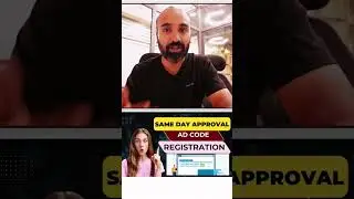 Ad code Registration 