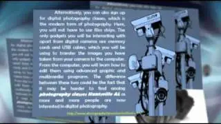 photography classes huntsville al
