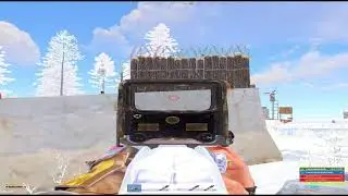 RUST fragmovie bye before next winter rust
