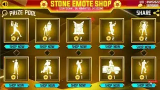 17 May Stone Exchange Confirm Rewards | Free Fire New Event | Ff New Event | ff New Event Today