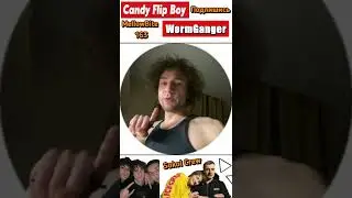 Wormganger кратко об Offmi, его расе , поле , ориентации , музыкальных предпочтениях и т. д.