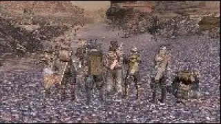 Kenshi, Story of the Alwanders: Attack on Dust King