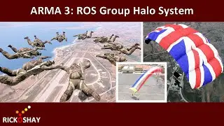 ROS Group Halo