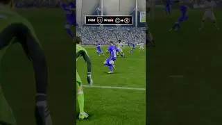 Ea Fc 24 skill tutorial #eafc #football