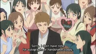 Iboro appeared as the number 1 celebrity in the world Ep 7 [ Shinobi no Ittoki - 忍の一時 ]