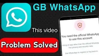 GB WhatsApp कैसे डाउनलोड करे | gbwhatsapp new update 2024