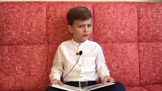 📚А.Барто «Есть такие мальчики»