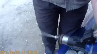 Мою форсунки на ваз 2114