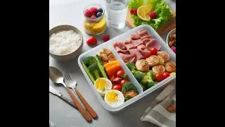Master the Art of Easy Meal Prep: High-Protein Recipes That Wow!