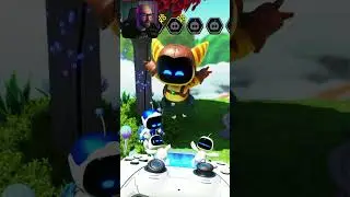 The New Astro Bot is Insane! #astrobot #playstation5