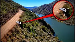 DEADLIEST Highway in Arizona 