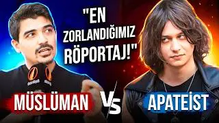 En Zorlandığımız Röportaj! 