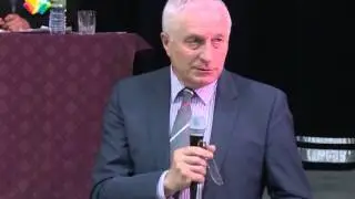 2015.04.10 - Встреча жителей деревни Федюково с делегацией из Правительства Московской области.