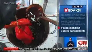 OP Redaksi Akhir Pekan (26/10/2024) | Trans7 & CNN Indonesia