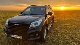 ПИНАЕТСЯ КОРОБКА НА HAVAL H9?