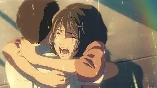 The Garden Of Words {AMV} Wake Up