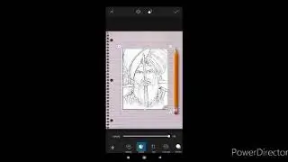 Picsart Pencil Sketch Effect - Picsart editing new style - Picsart Photo Editing Tutorial