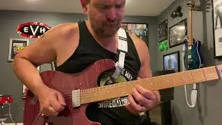 QUAD CORTEX - PRS MT15, Digital Flanger, Shimmer Reverb