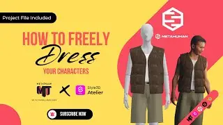 Free custom clothes with Metatailor App & Style3D