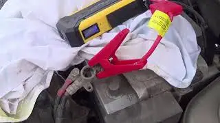 Jump Starter или Зарядно - пусковое устройство - TM19D