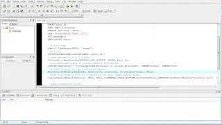 simple program to inject a dll