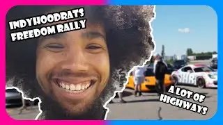WHAT HAPPENUHHH?? IndyHoodRats Freedom Rally