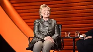 Hillary Clinton's full interview at the 2017 Women in the World Summit