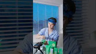 나이트 스킨케어 🌙💆‍♂️ Highlight #ASMR #tingles #THEBOYZ #더보이즈 #Q #큐 #Qㅔ라모르겠다
