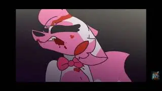 FNAF 2 MANGLE CLIP / ФНАФ 2 МАНГЛ КЛИП ВЗЯТО ЗА ОСНОВУ meme по фнаф