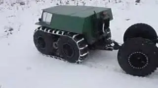 маленький ВИТЯЗЬ от ТРОМа 00