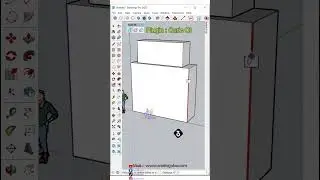 Curic OI plugin in sketchup | Curic Plugin | ketchup Plugin | cad show 