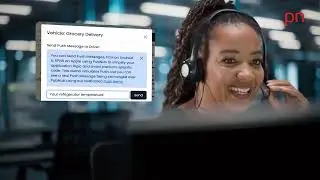 PubNub for Transportation, Delivery, and Logistics