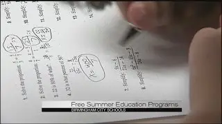 Free educational summer programs for students