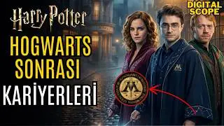 Hogwarts Savaşından Sonra Neler Oldu? | Harry Potter